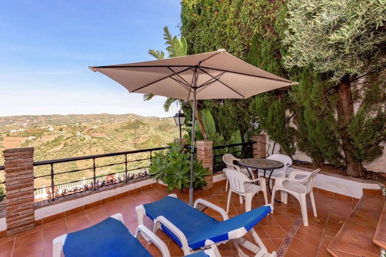 Apartamentos Rosamarina Frigiliana Exterior photo