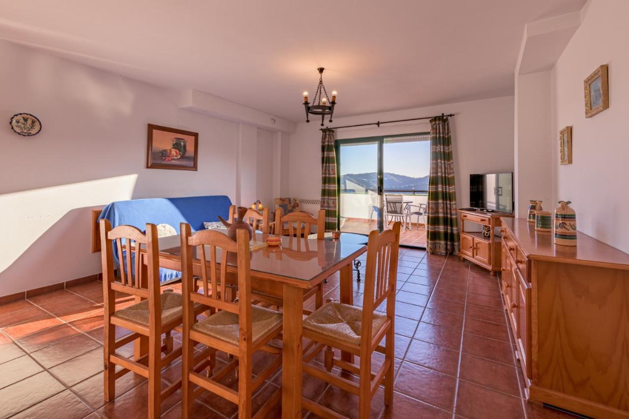 Apartamentos Rosamarina Frigiliana Exterior photo