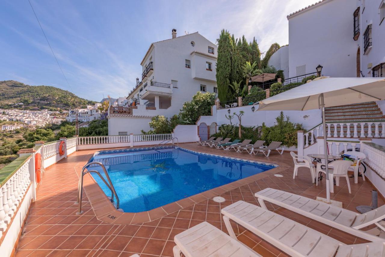 Apartamentos Rosamarina Frigiliana Exterior photo
