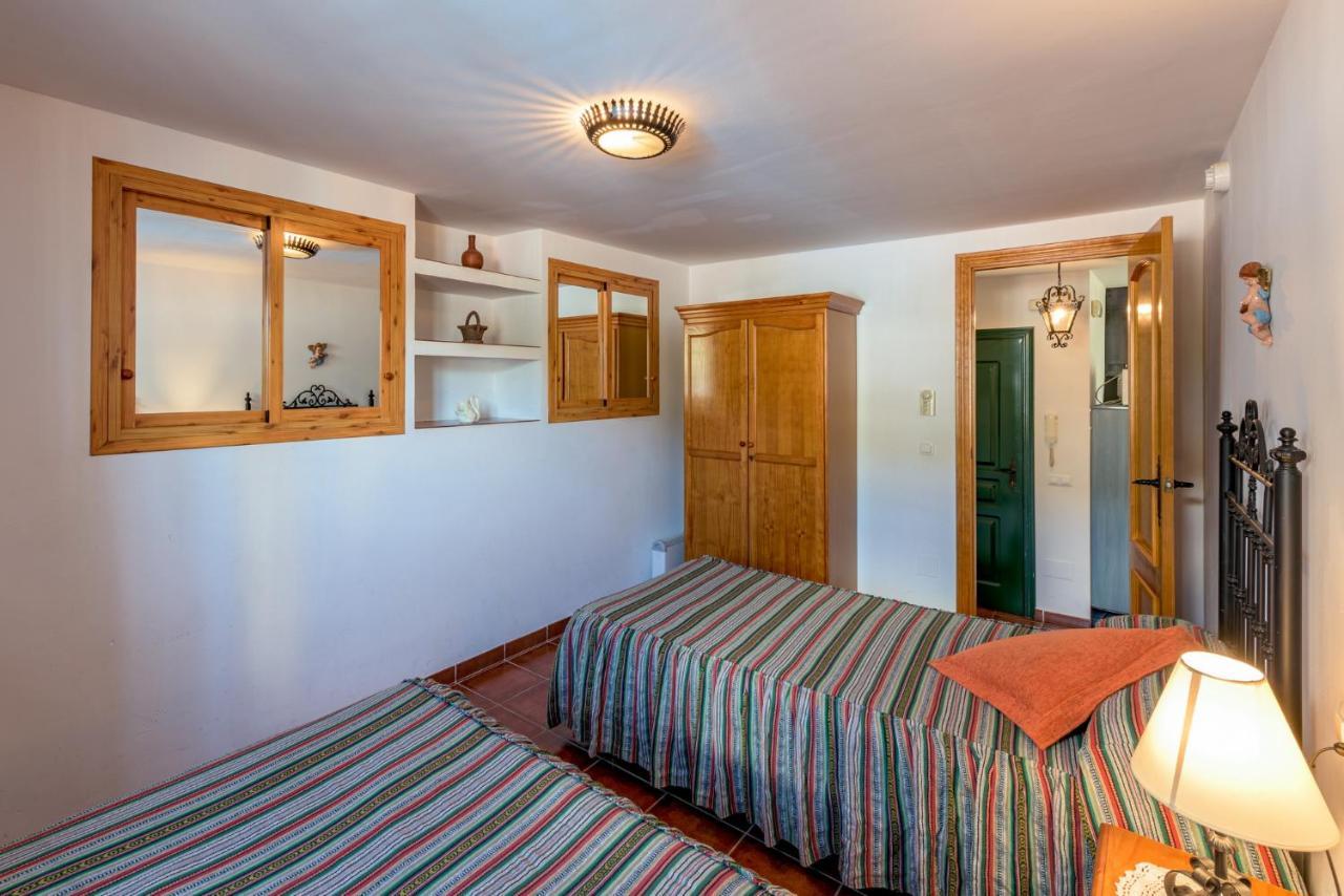 Apartamentos Rosamarina Frigiliana Exterior photo