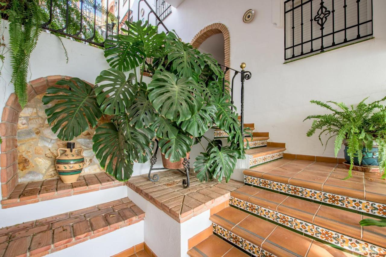 Apartamentos Rosamarina Frigiliana Exterior photo