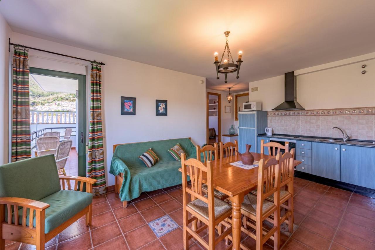 Apartamentos Rosamarina Frigiliana Exterior photo