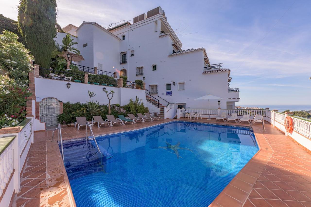 Apartamentos Rosamarina Frigiliana Exterior photo