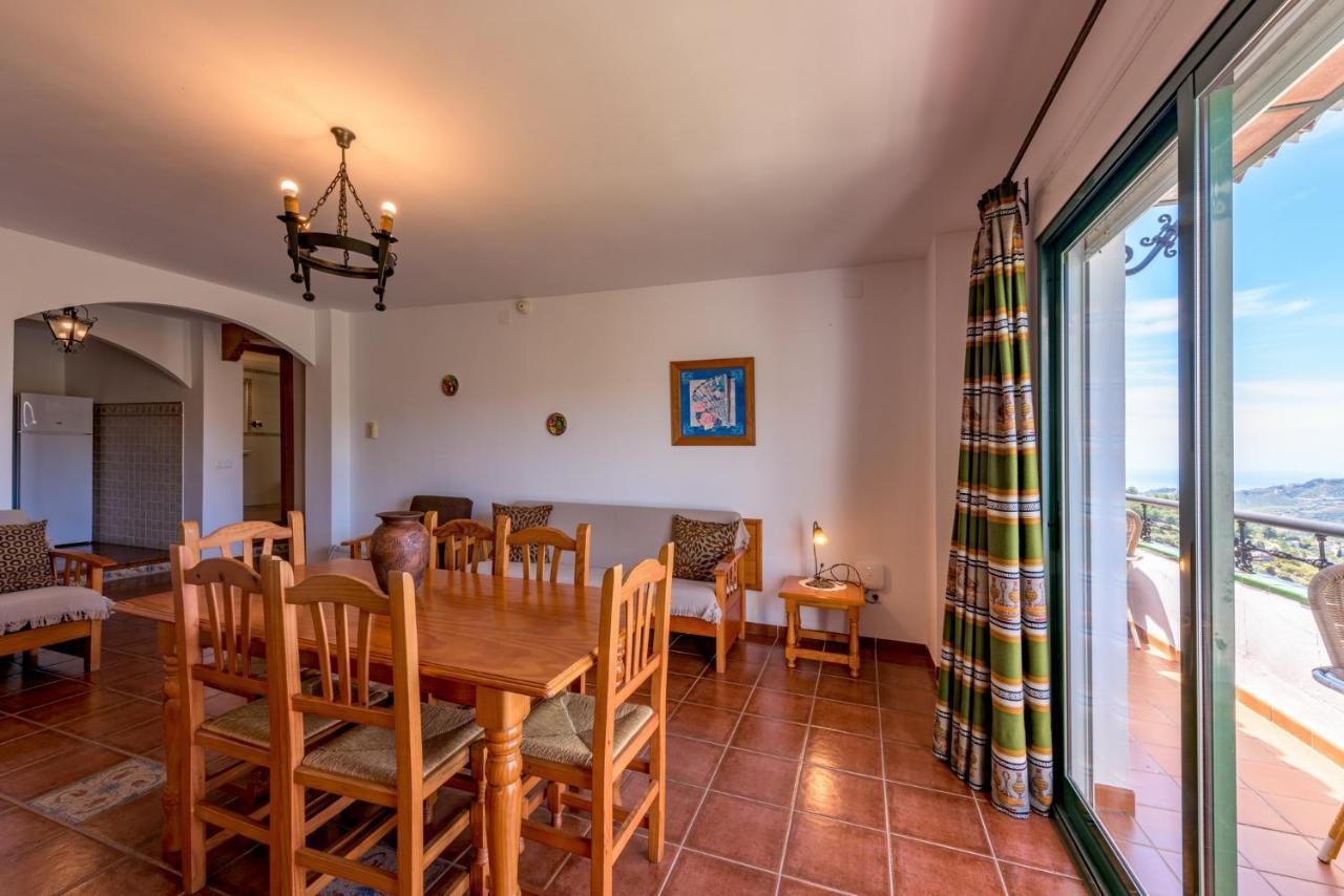 Apartamentos Rosamarina Frigiliana Exterior photo