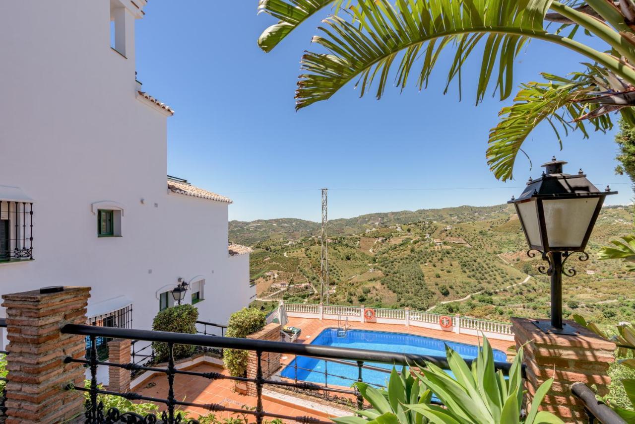 Apartamentos Rosamarina Frigiliana Exterior photo