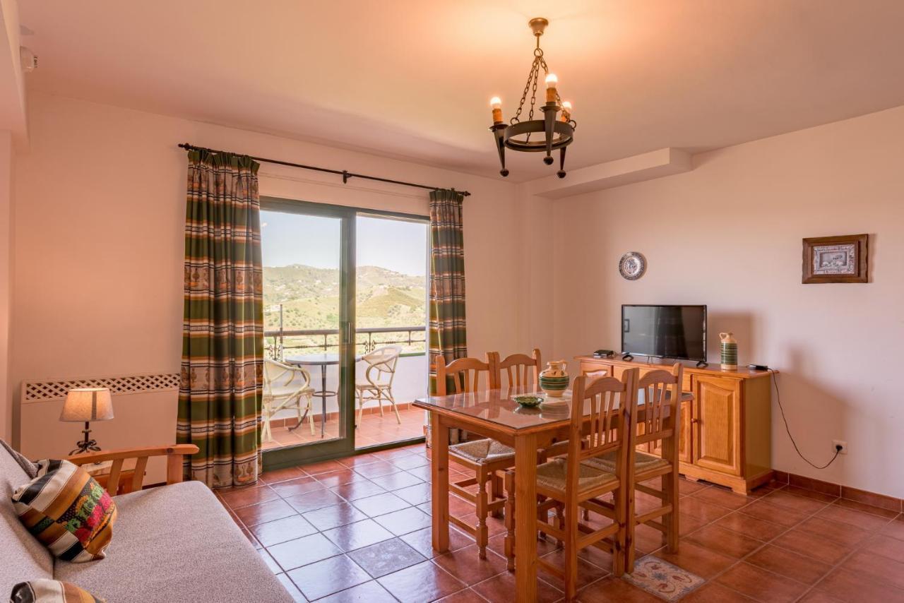 Apartamentos Rosamarina Frigiliana Exterior photo