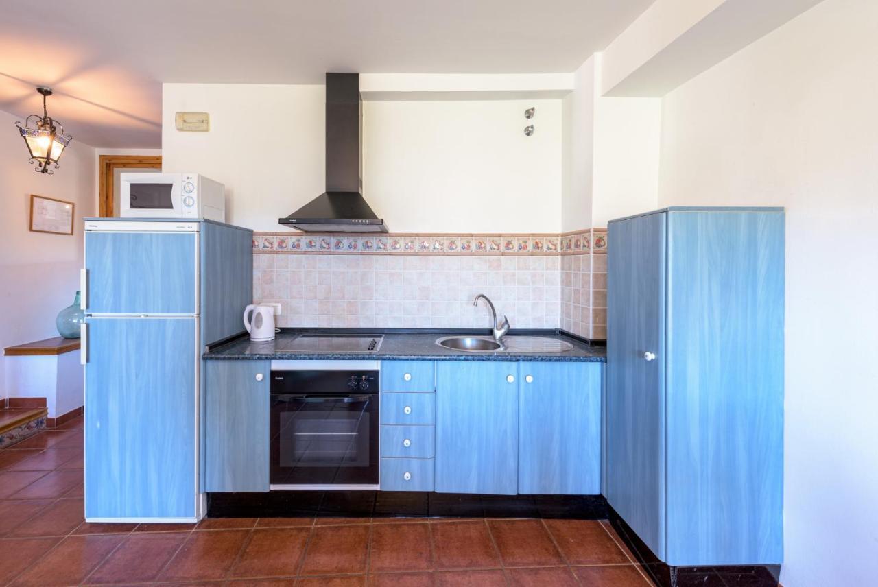 Apartamentos Rosamarina Frigiliana Exterior photo