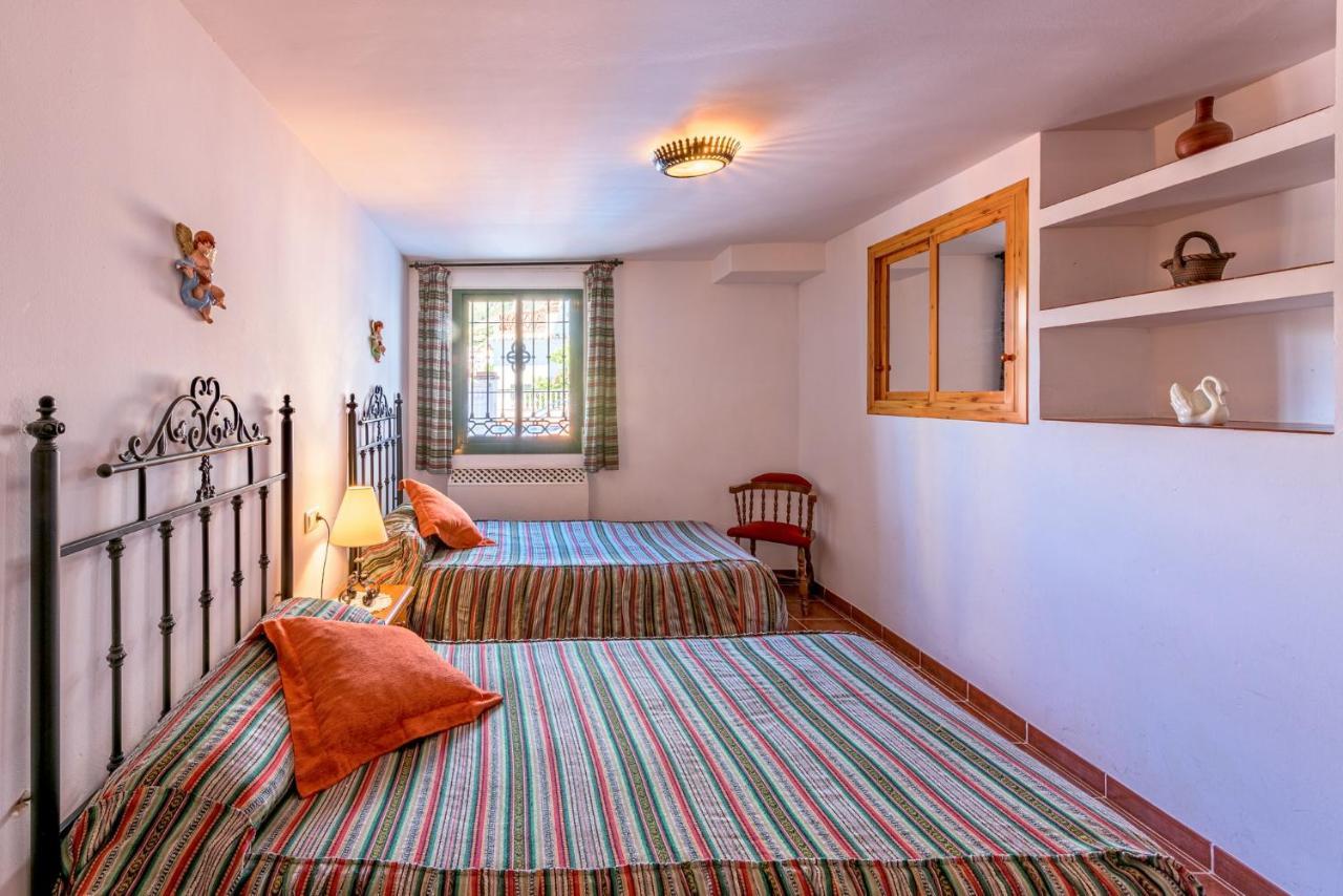 Apartamentos Rosamarina Frigiliana Exterior photo