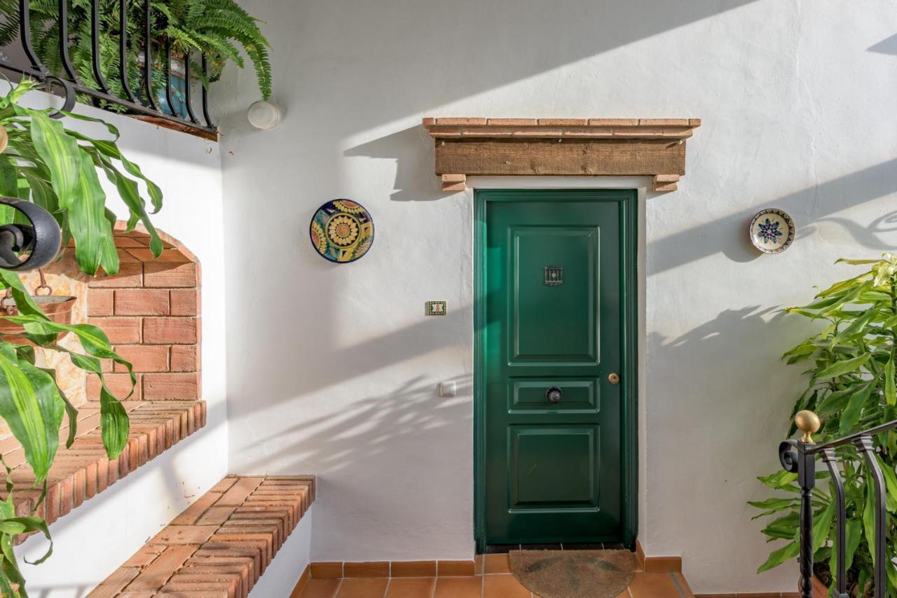 Apartamentos Rosamarina Frigiliana Exterior photo