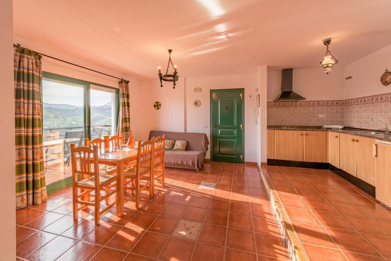 Apartamentos Rosamarina Frigiliana Exterior photo