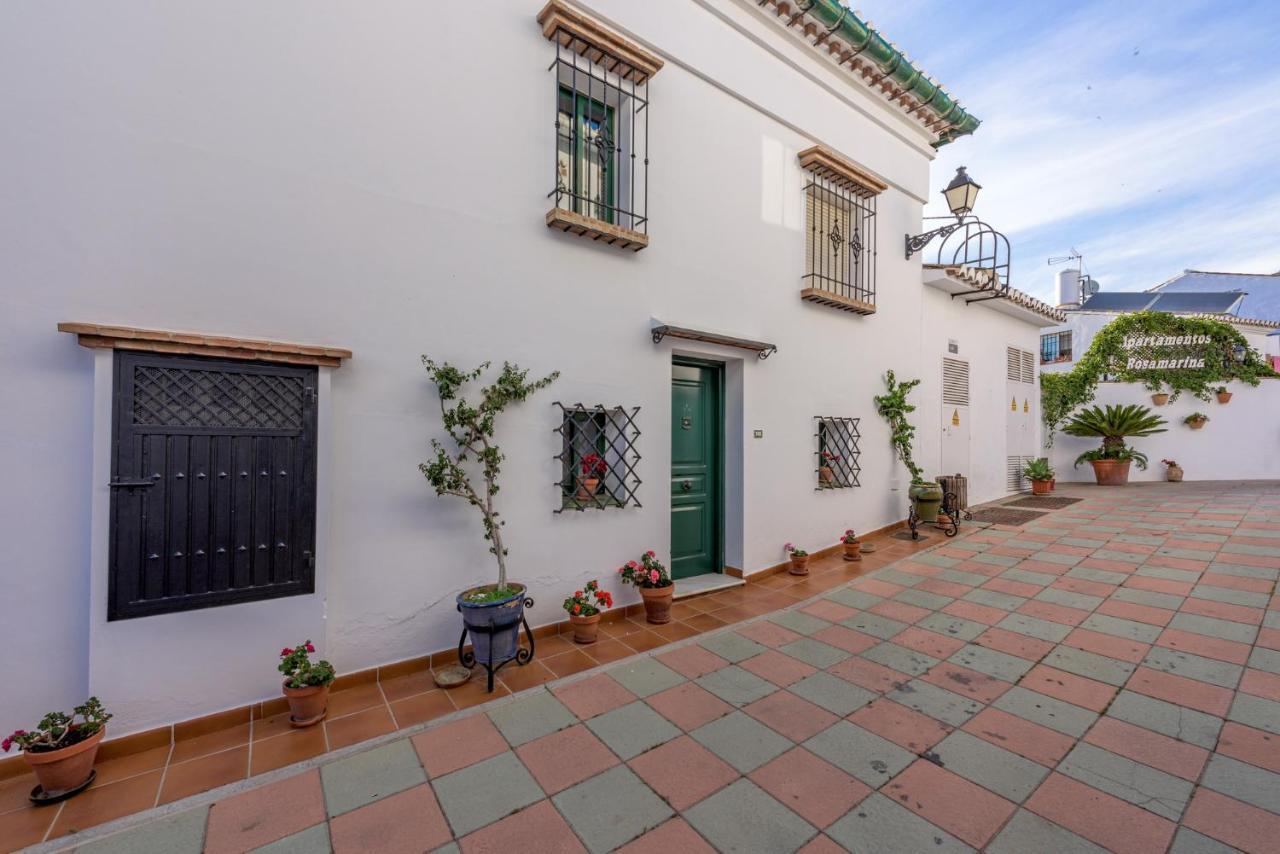 Apartamentos Rosamarina Frigiliana Exterior photo