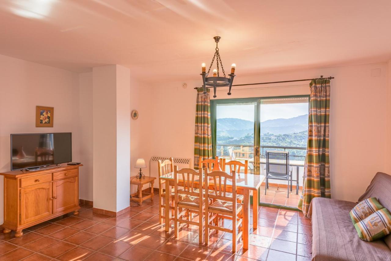 Apartamentos Rosamarina Frigiliana Exterior photo