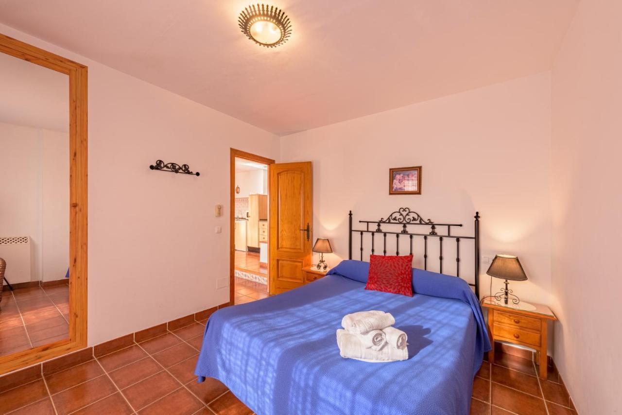 Apartamentos Rosamarina Frigiliana Exterior photo