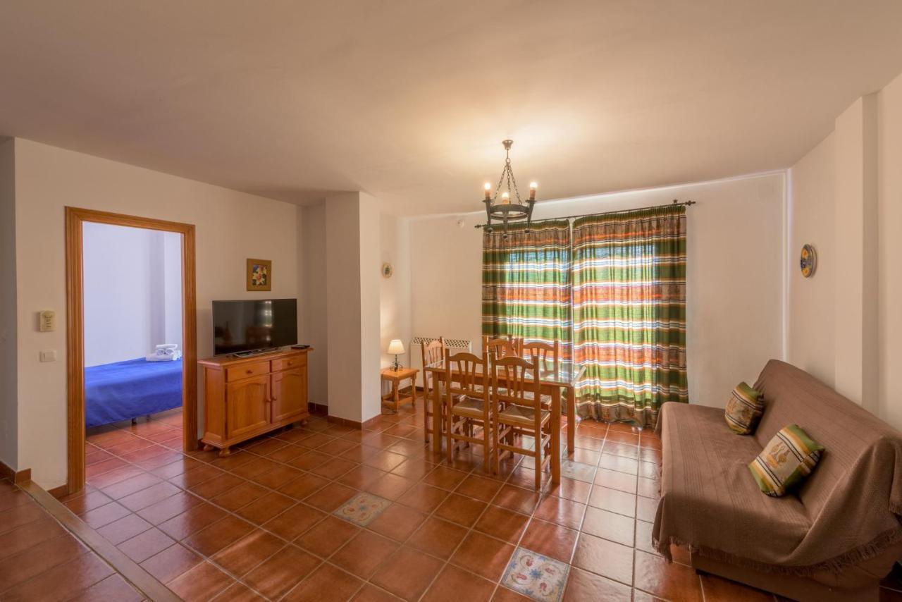 Apartamentos Rosamarina Frigiliana Exterior photo