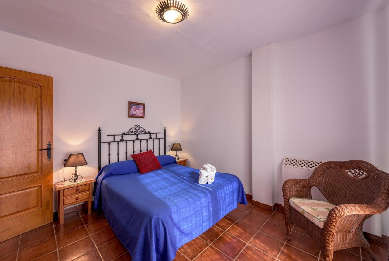 Apartamentos Rosamarina Frigiliana Exterior photo