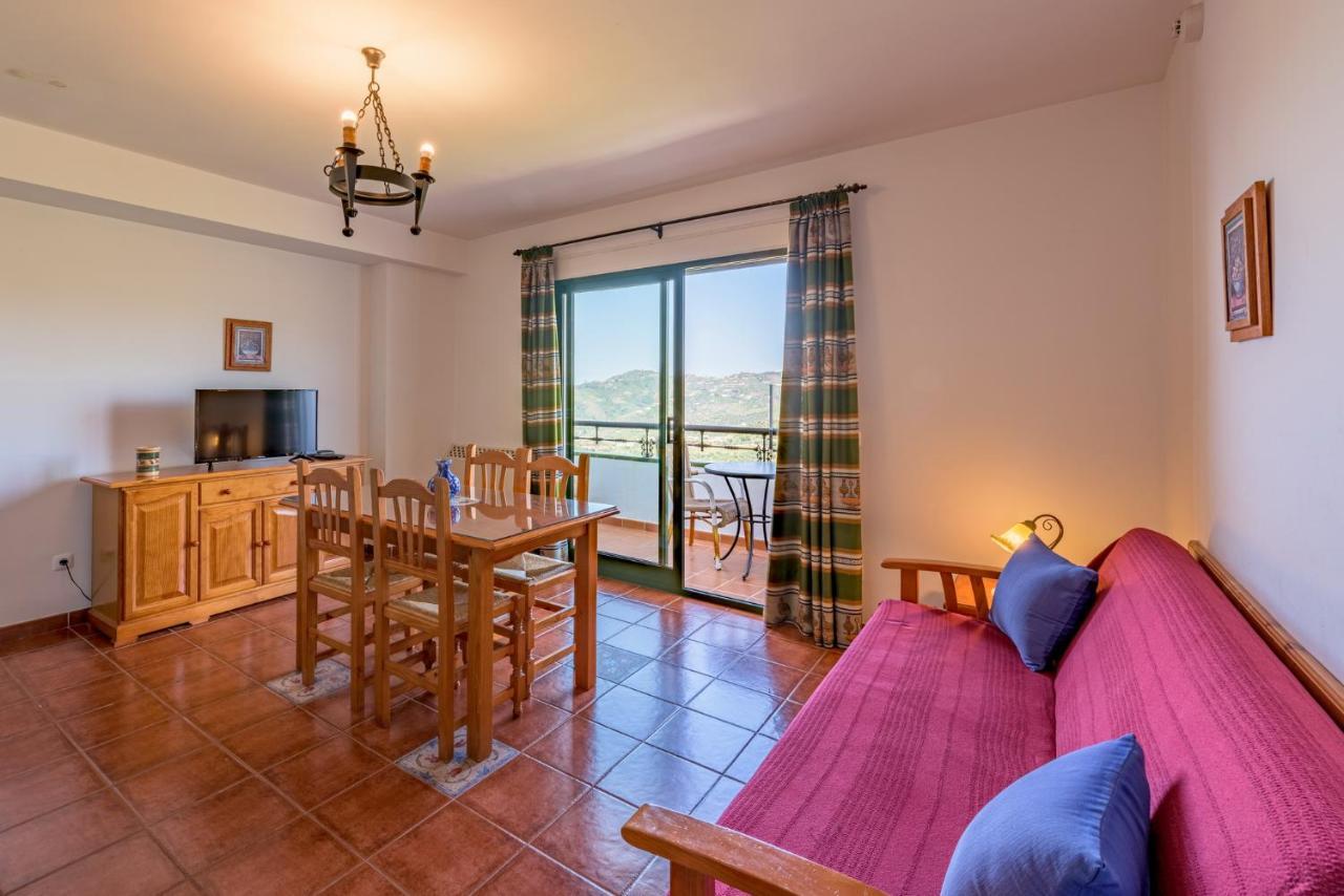Apartamentos Rosamarina Frigiliana Exterior photo